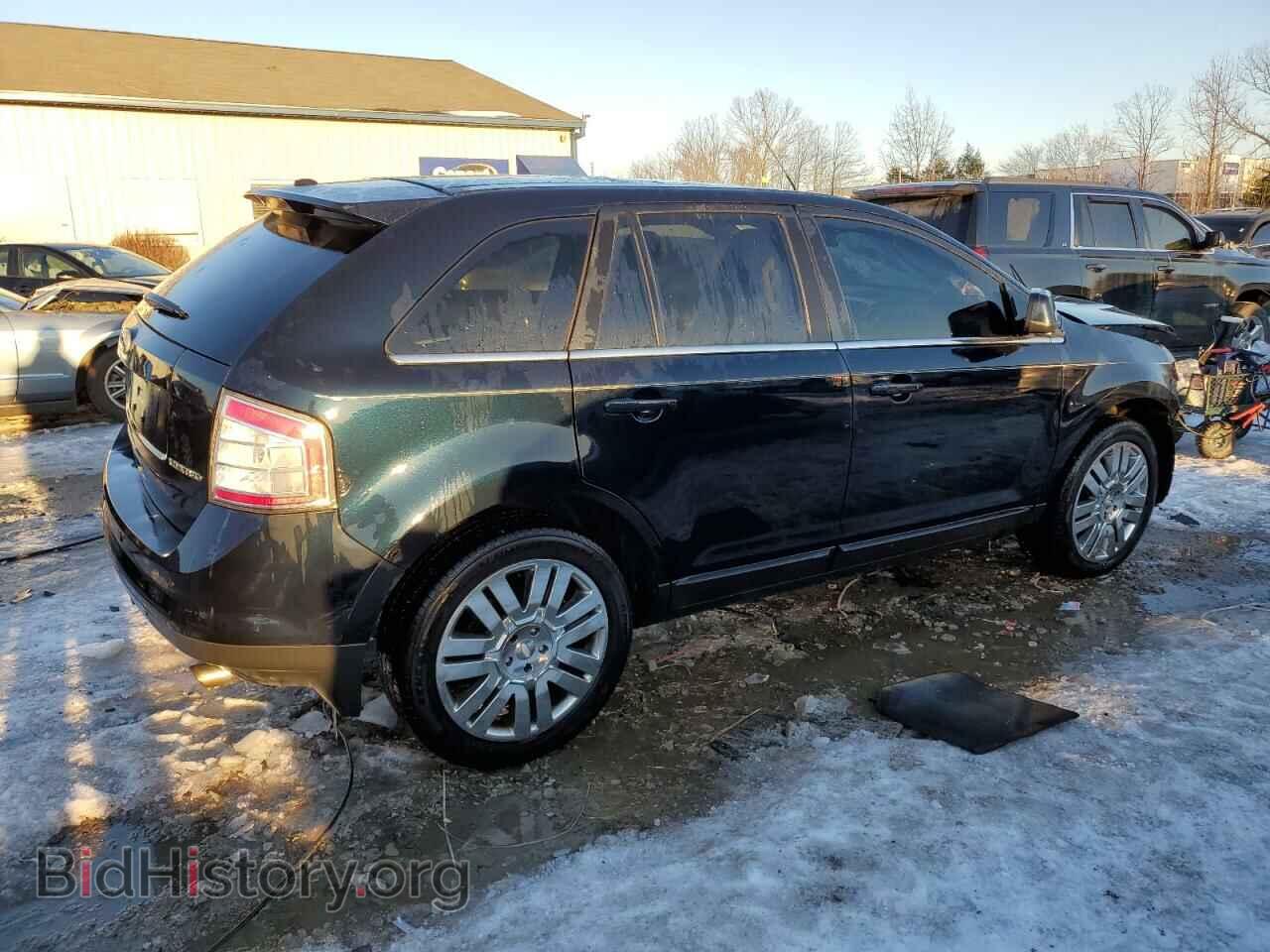 2010 FORD EDGE - VIN: 2FMDK3KC2ABB64219 - Фото 3