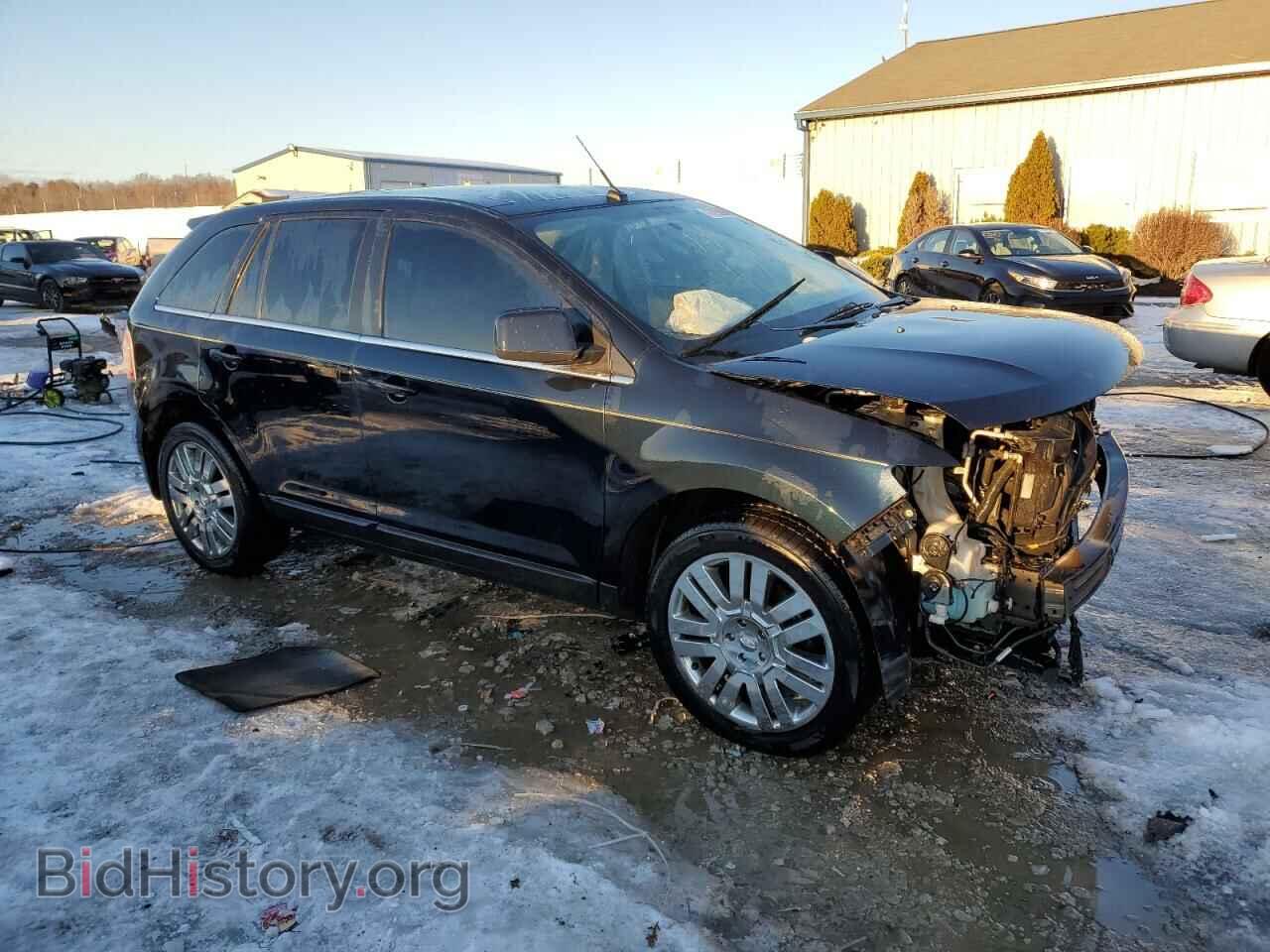 2010 FORD EDGE - VIN: 2FMDK3KC2ABB64219 - Фото 4