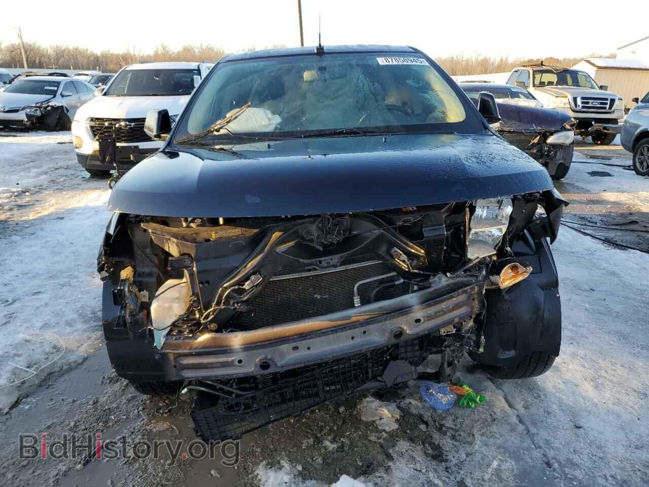 2010 FORD EDGE - VIN: 2FMDK3KC2ABB64219 - Фото 5