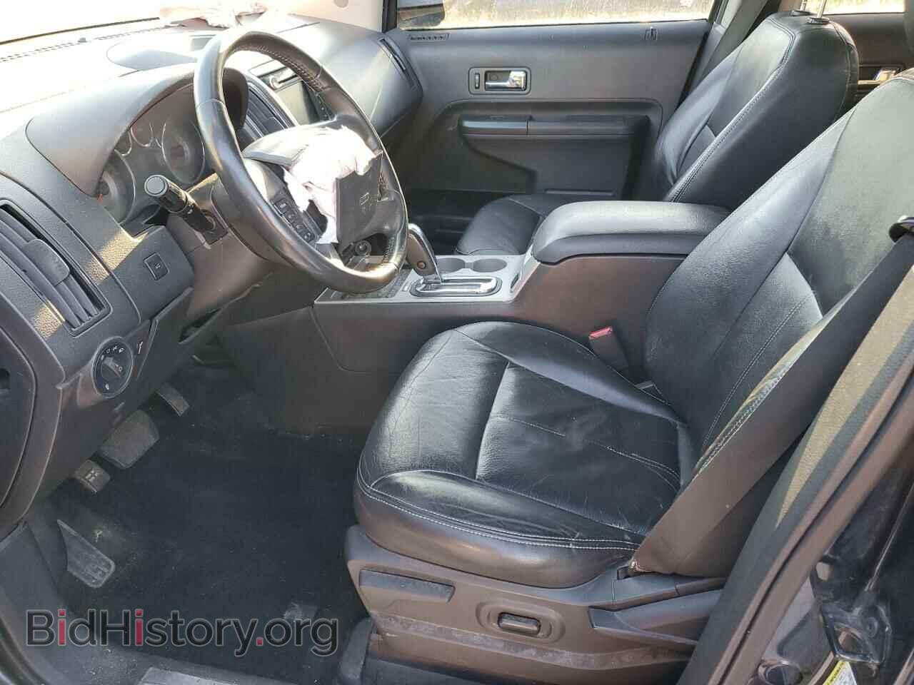 2010 FORD EDGE - VIN: 2FMDK3KC2ABB64219 - Фото 7