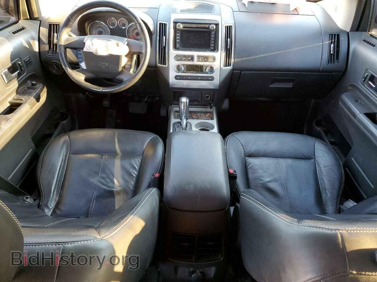 2010 FORD EDGE - VIN: 2FMDK3KC2ABB64219 - Фото 8