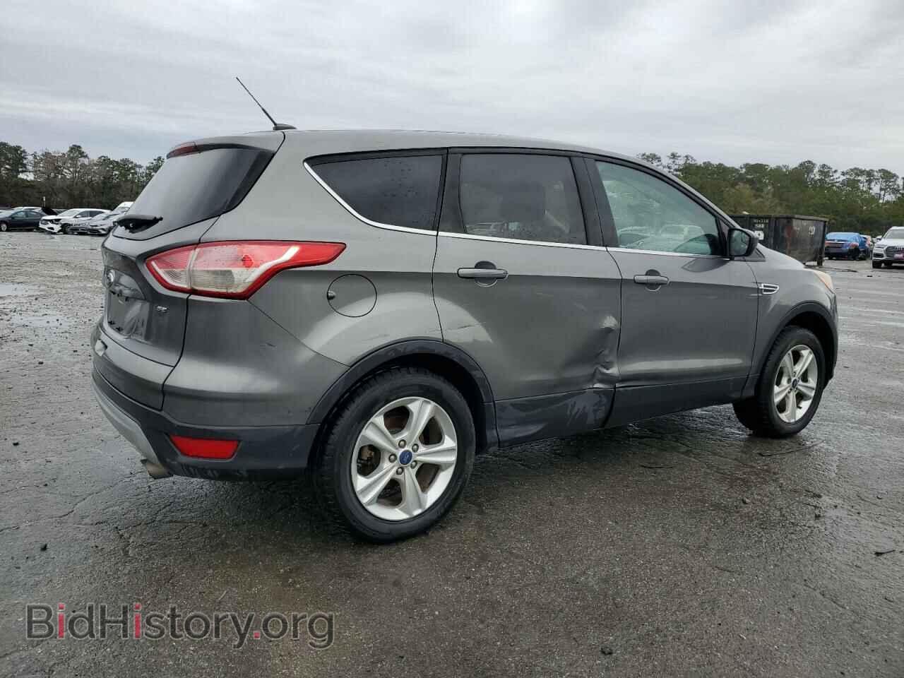 2014 FORD ESCAPE - VIN: 1FMCU0GX8EUD73125 - Фото 3