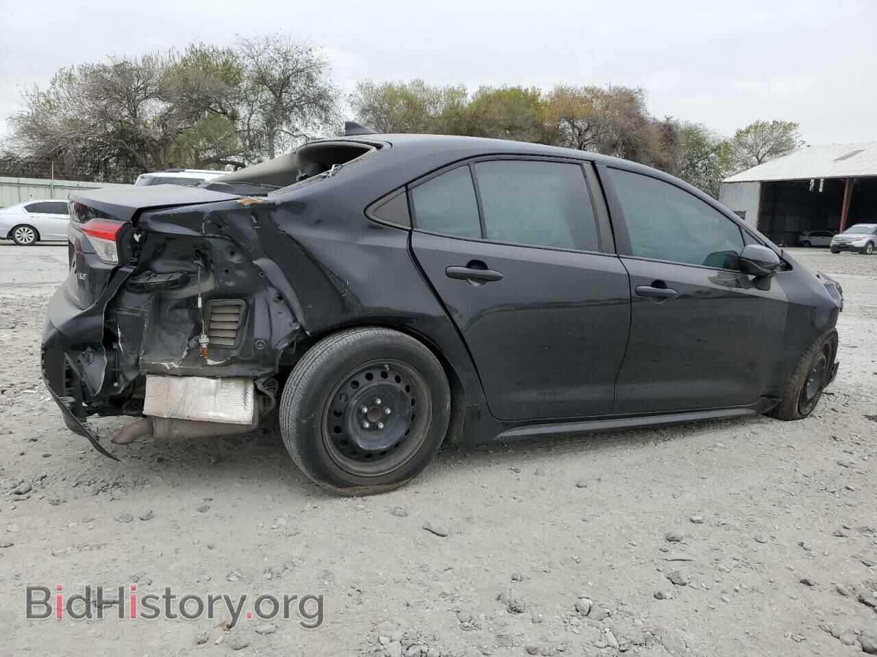 2021 TOYOTA COROLLA - VIN: 5YFEPMAE4MP181392 - Фото 3