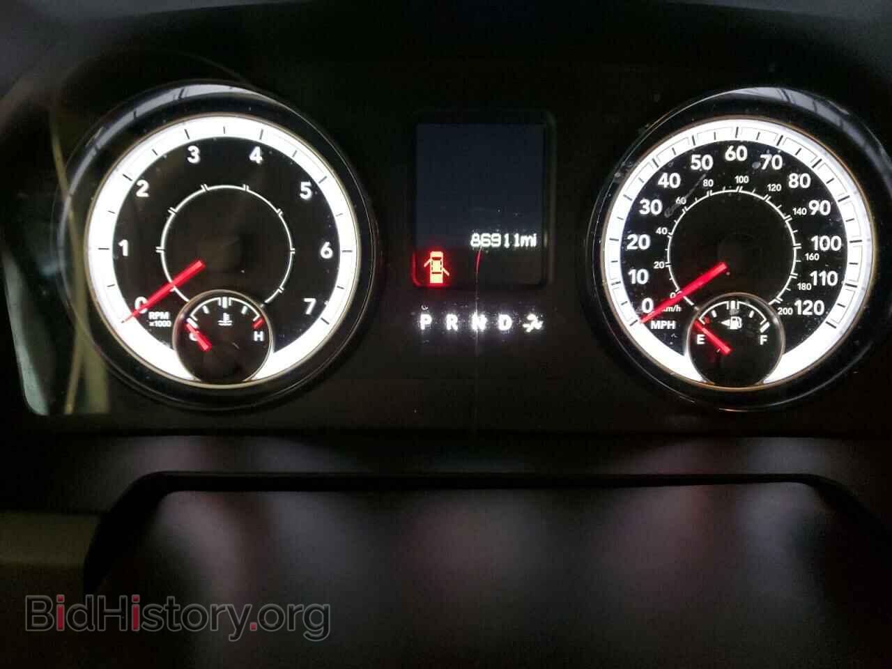2020 RAM 1500 - VIN: 1C6RR7GG9LS126785 - Фото 9