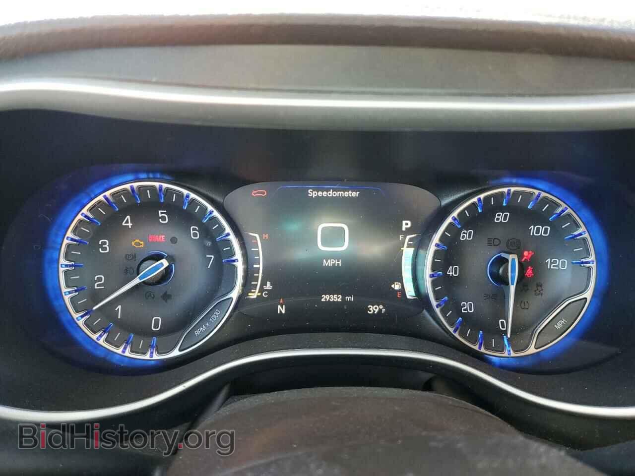 2021 CHRYSLER PACIFICA - VIN: 2C4RC1FG6MR573974 - Photo 9