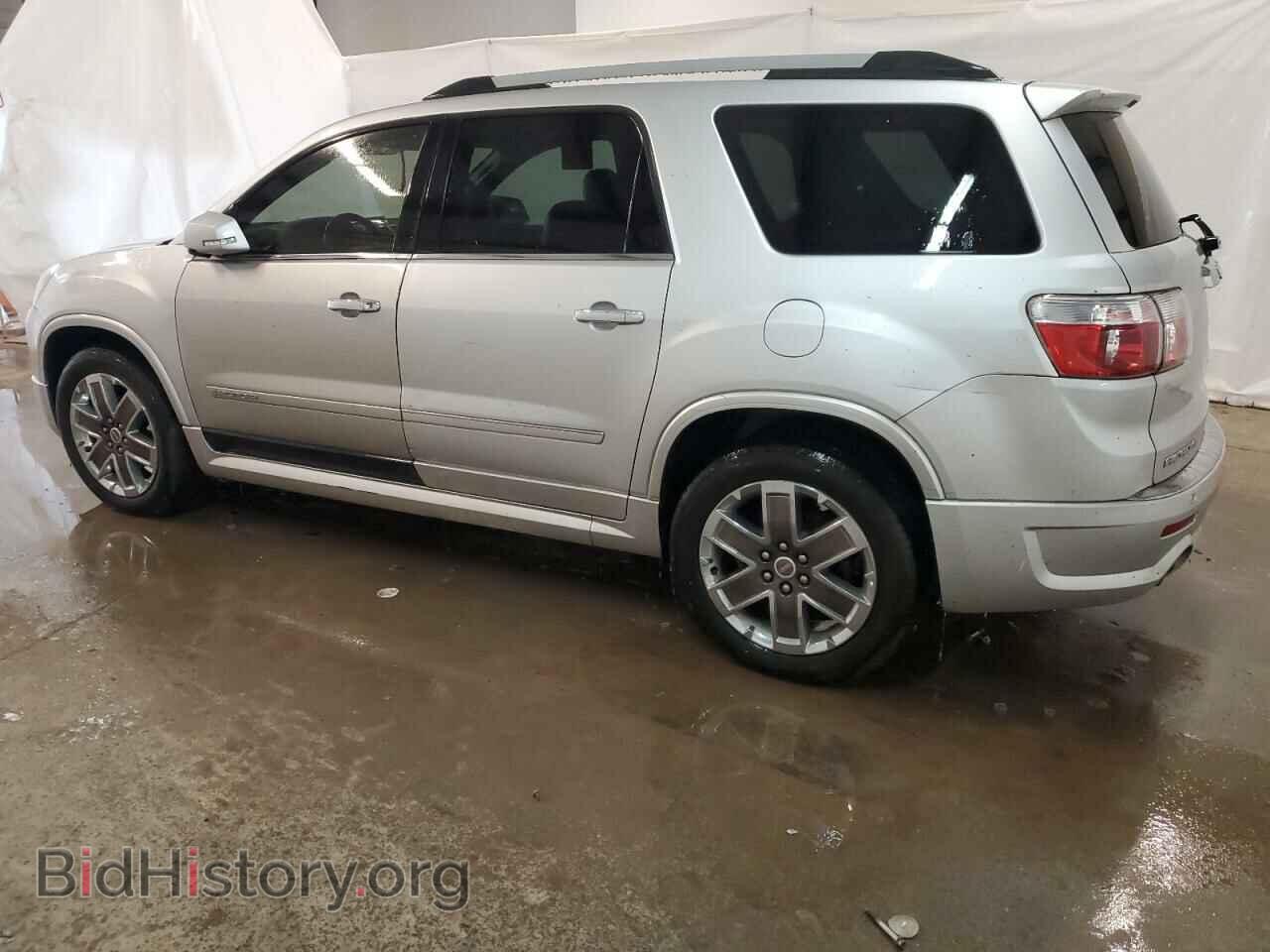 2012 GMC ACADIA DEN - VIN: 1GKKVTED8CJ238768 - Фото 2