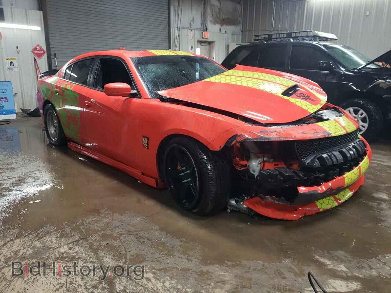 2018 DODGE CHARGER - VIN: 2C3CDXGJ2JH329003 - Фото 4