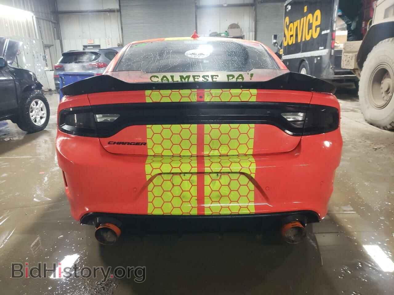 2018 DODGE CHARGER - VIN: 2C3CDXGJ2JH329003 - Фото 6