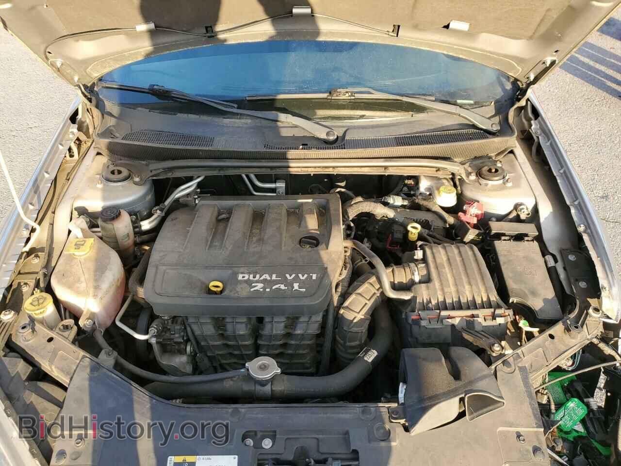 2014 CHRYSLER 200 - VIN: 1C3CCBBB7EN178985 - Фото 11
