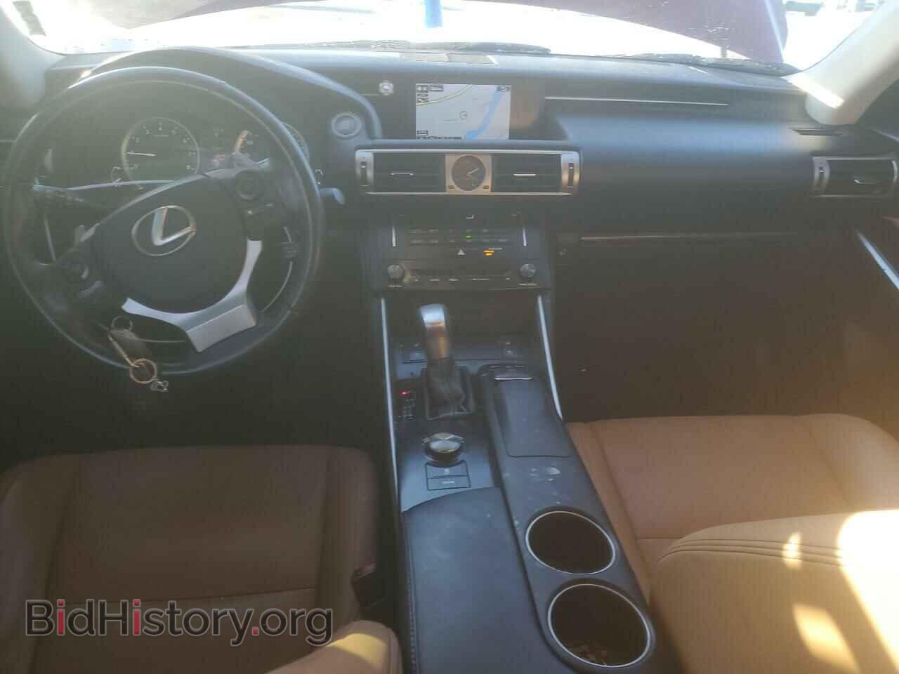 2014 LEXUS IS - VIN: JTHCF1D26E5013308 - Фото 8