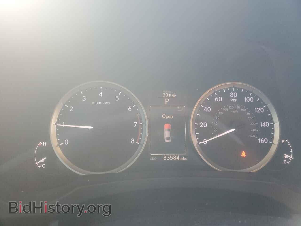 2014 LEXUS IS - VIN: JTHCF1D26E5013308 - Фото 9