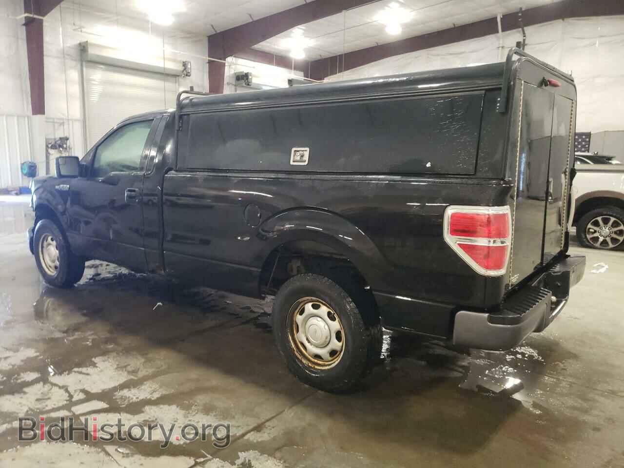 2014 FORD All Models - VIN: 1FTMF1EM7EKF11220 - Photo 2