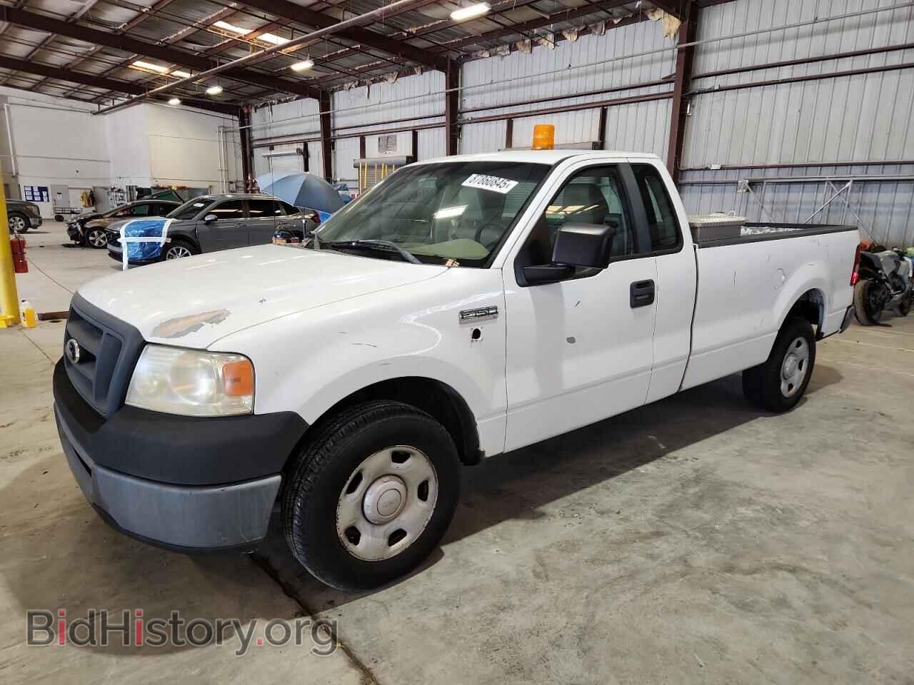 Photo 1FTRF12208KC11080 - FORD All Models 2008
