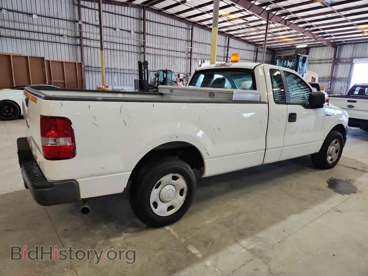 2008 FORD All Models - VIN: 1FTRF12208KC11080 - Фото 3