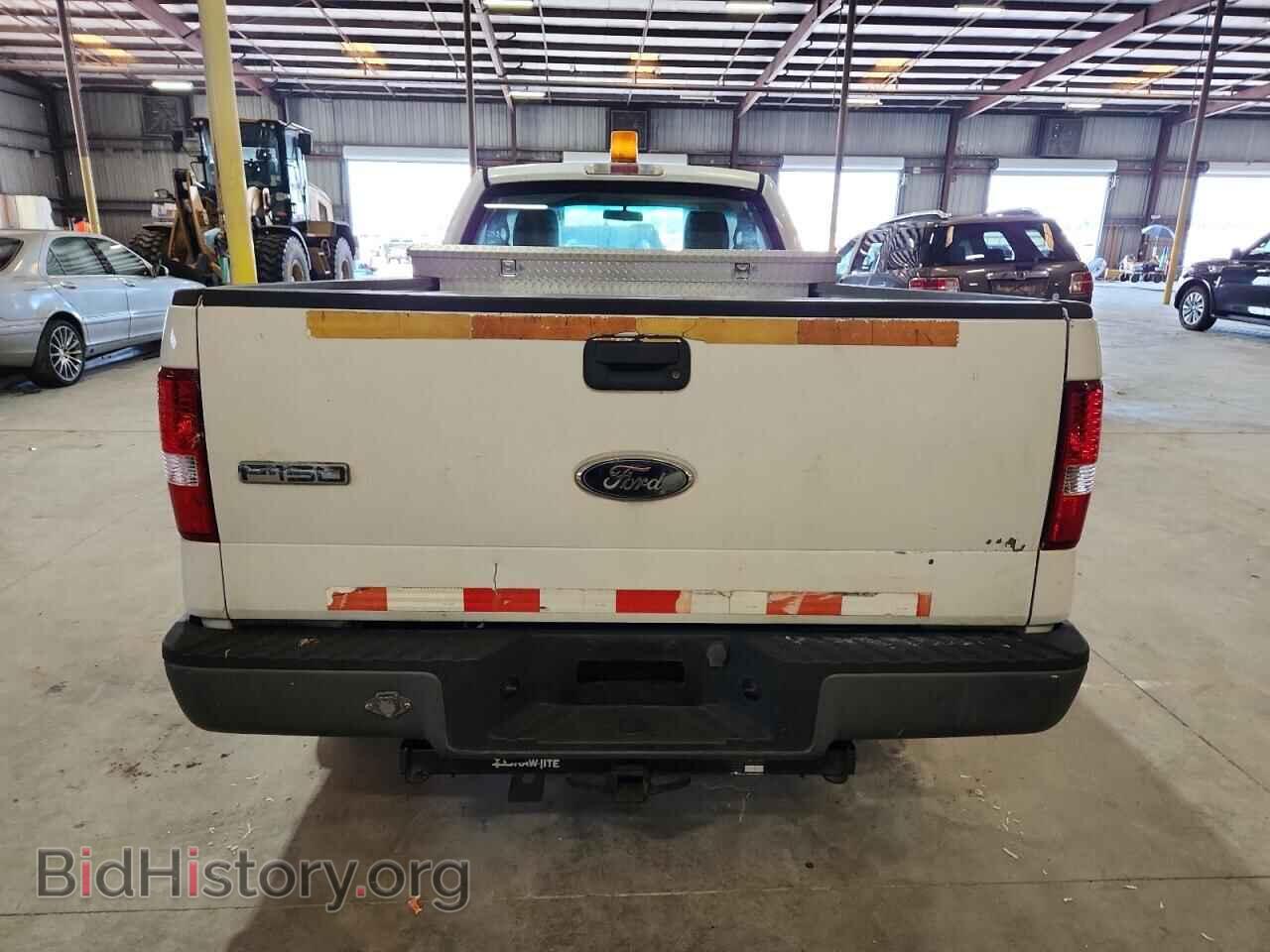 2008 FORD All Models - VIN: 1FTRF12208KC11080 - Фото 6