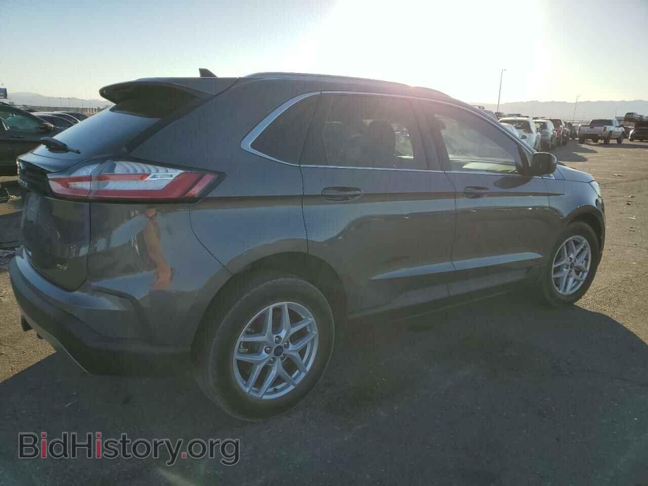 2022 FORD EDGE - VIN: 2FMPK4J94NBA16233 - Фото 3
