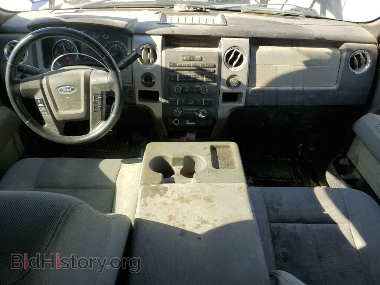 2011 FORD F-150 - VIN: 1FTFX1CF2BFC48682 - Фото 8