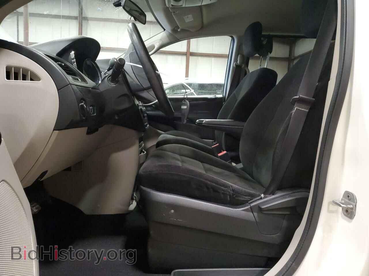 2013 DODGE CARAVAN - VIN: 2C4RDGBG1DR740117 - Фото 7