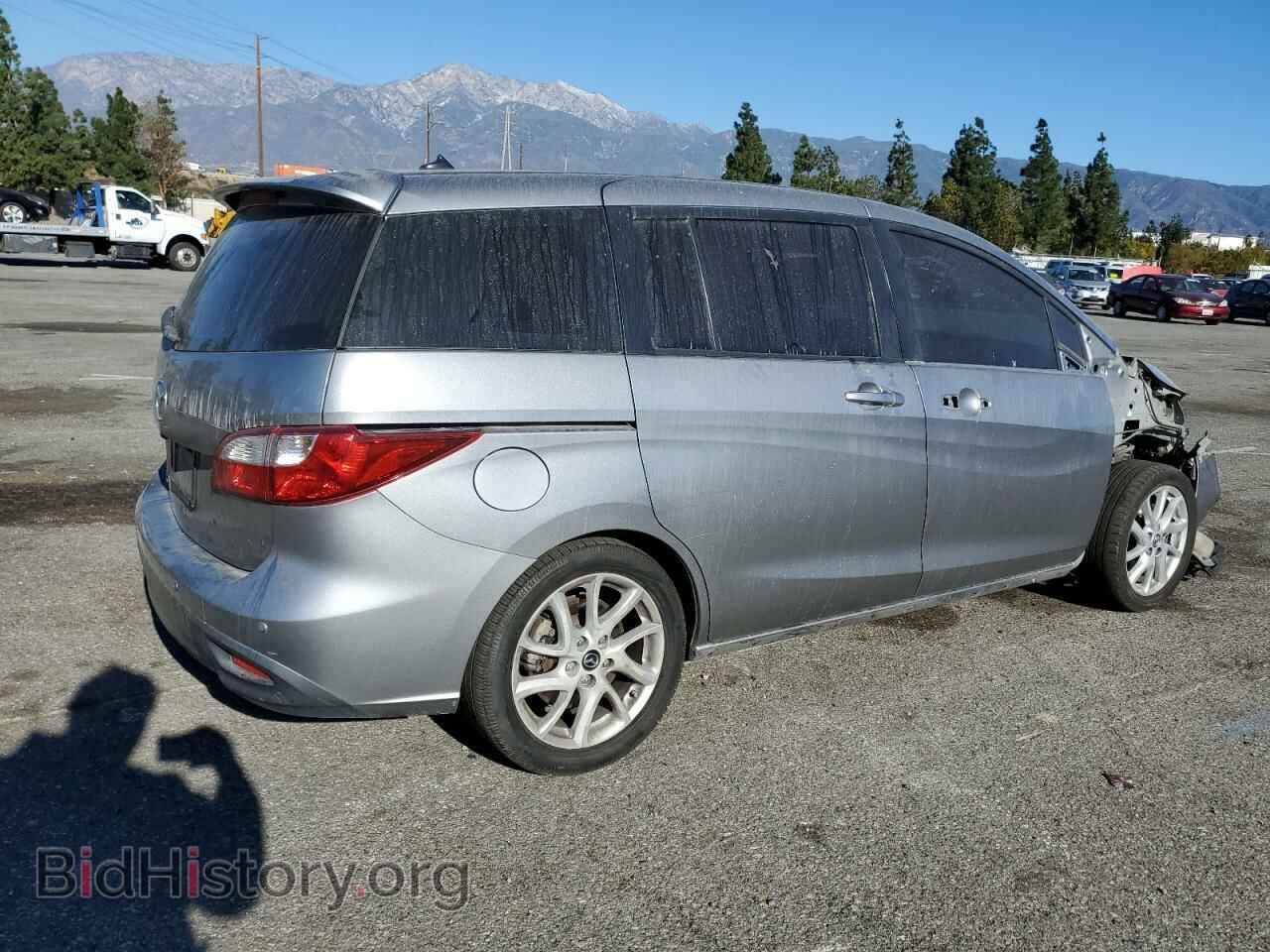 2015 MAZDA 5 - VIN: JM1CW2CL3F0182394 - Photo 3