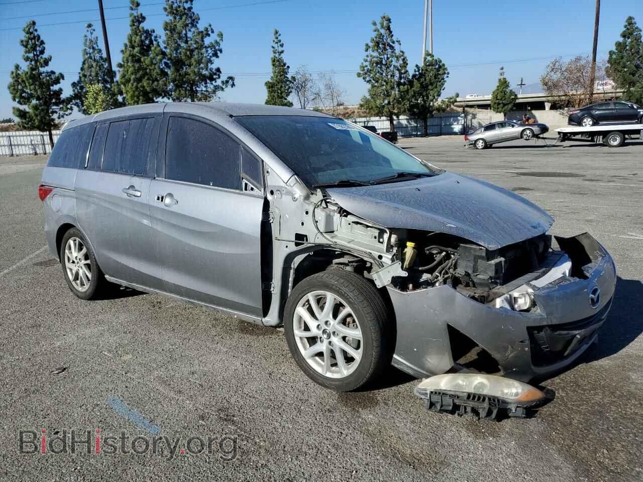 2015 MAZDA 5 - VIN: JM1CW2CL3F0182394 - Photo 4