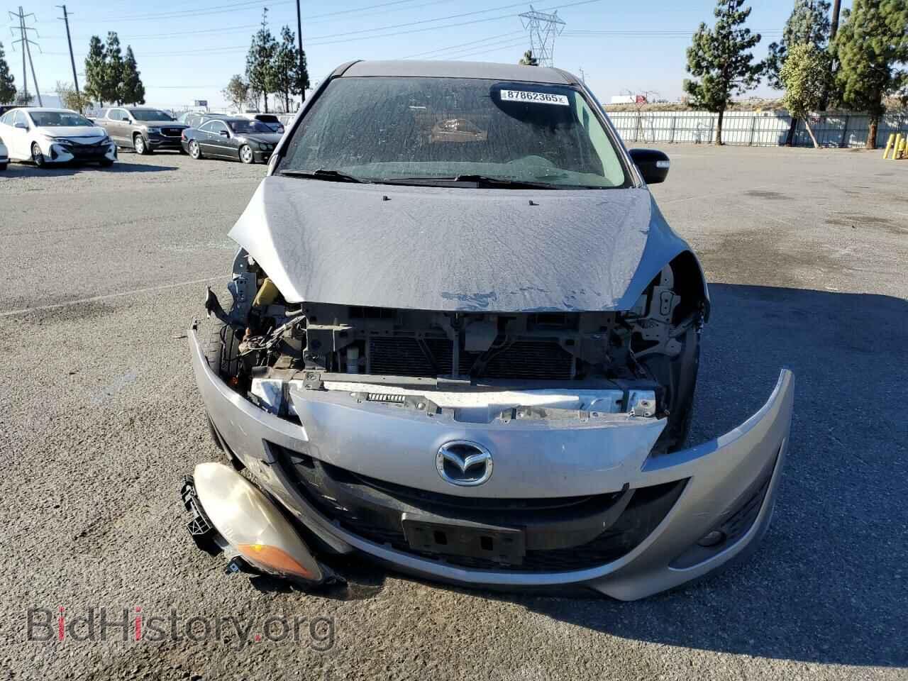 2015 MAZDA 5 - VIN: JM1CW2CL3F0182394 - Photo 5