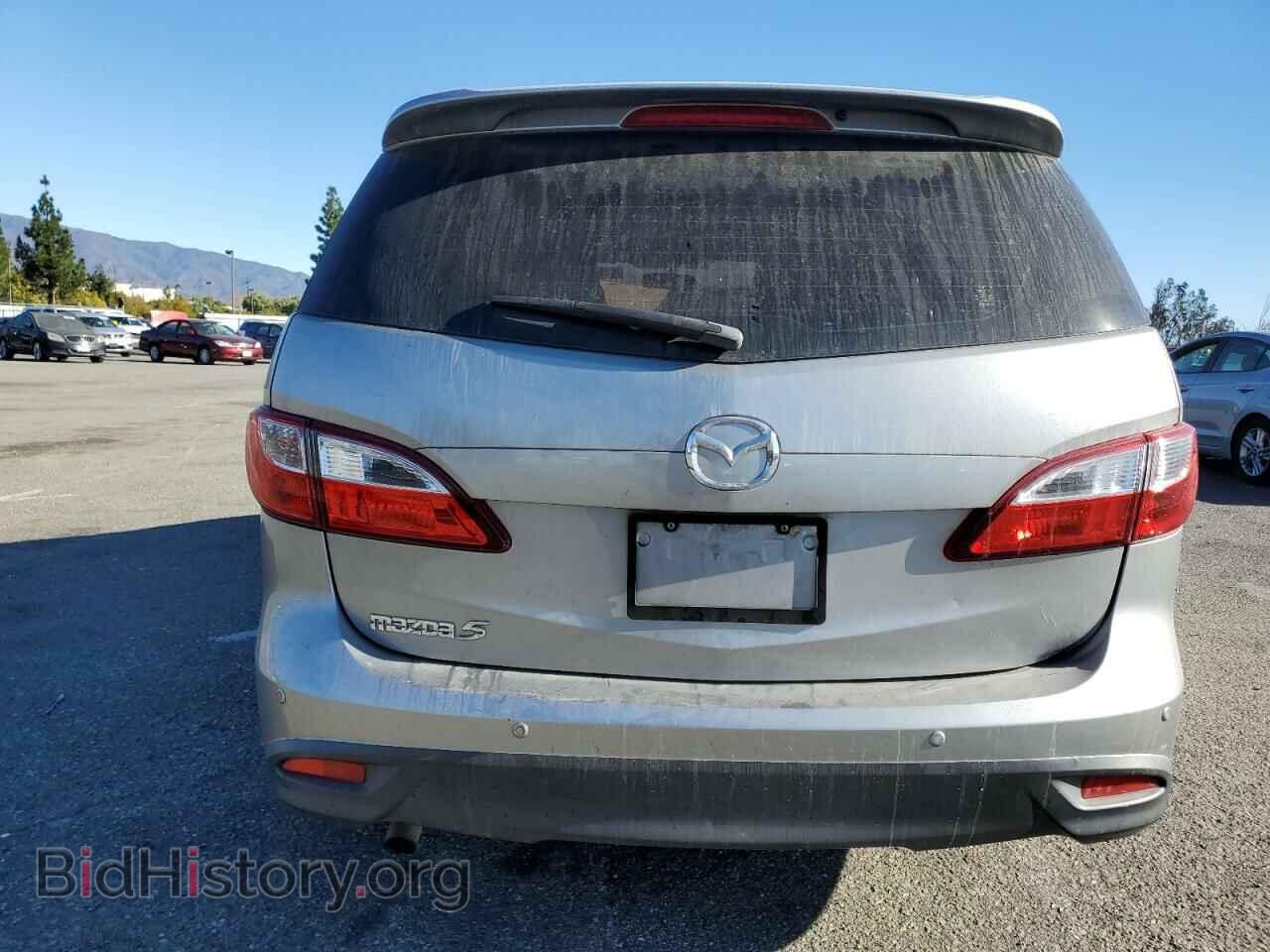 2015 MAZDA 5 - VIN: JM1CW2CL3F0182394 - Photo 6