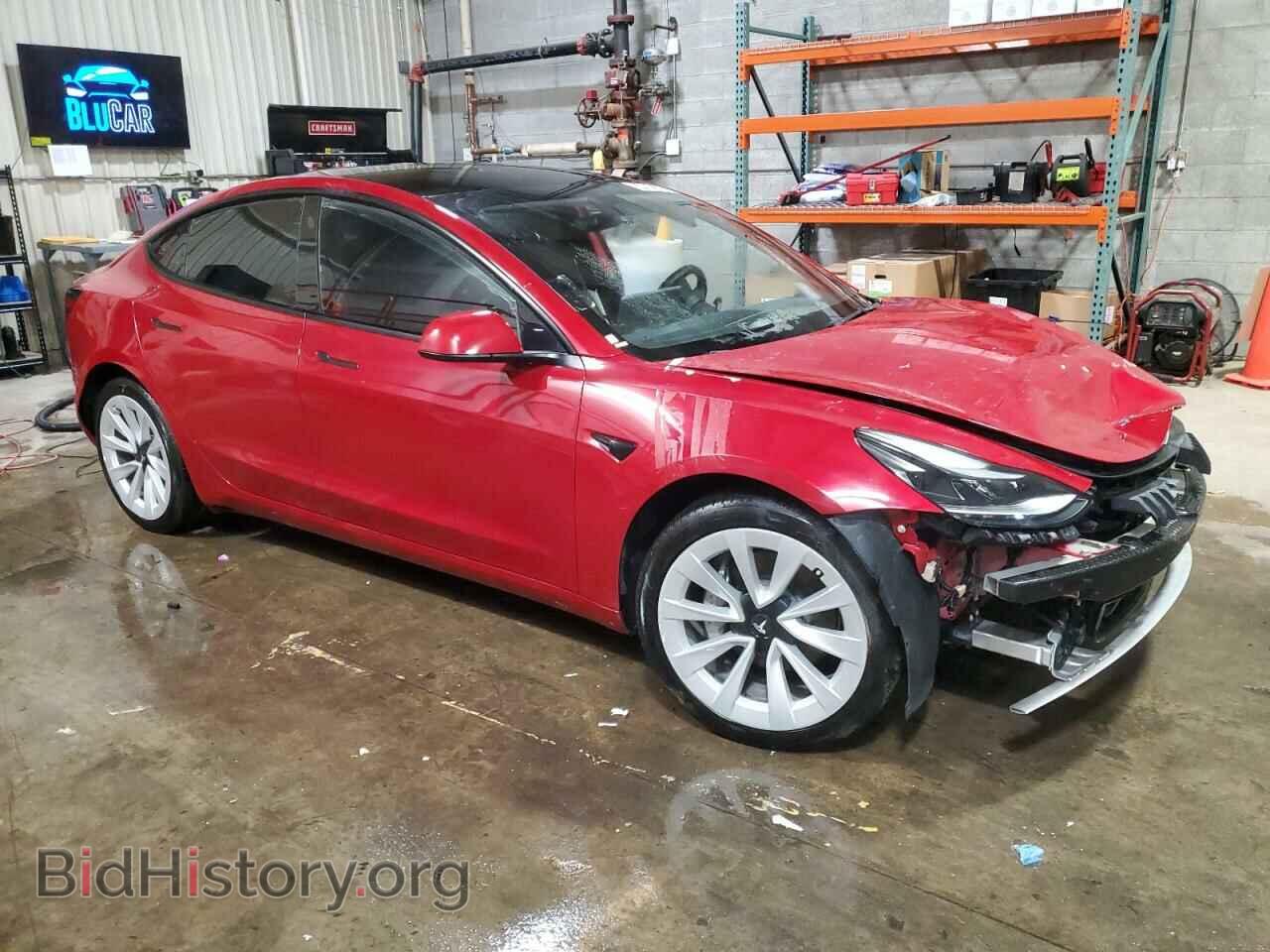 2023 TESLA MODEL 3 - VIN: 5YJ3E1EA2PF433935 - Photo 4