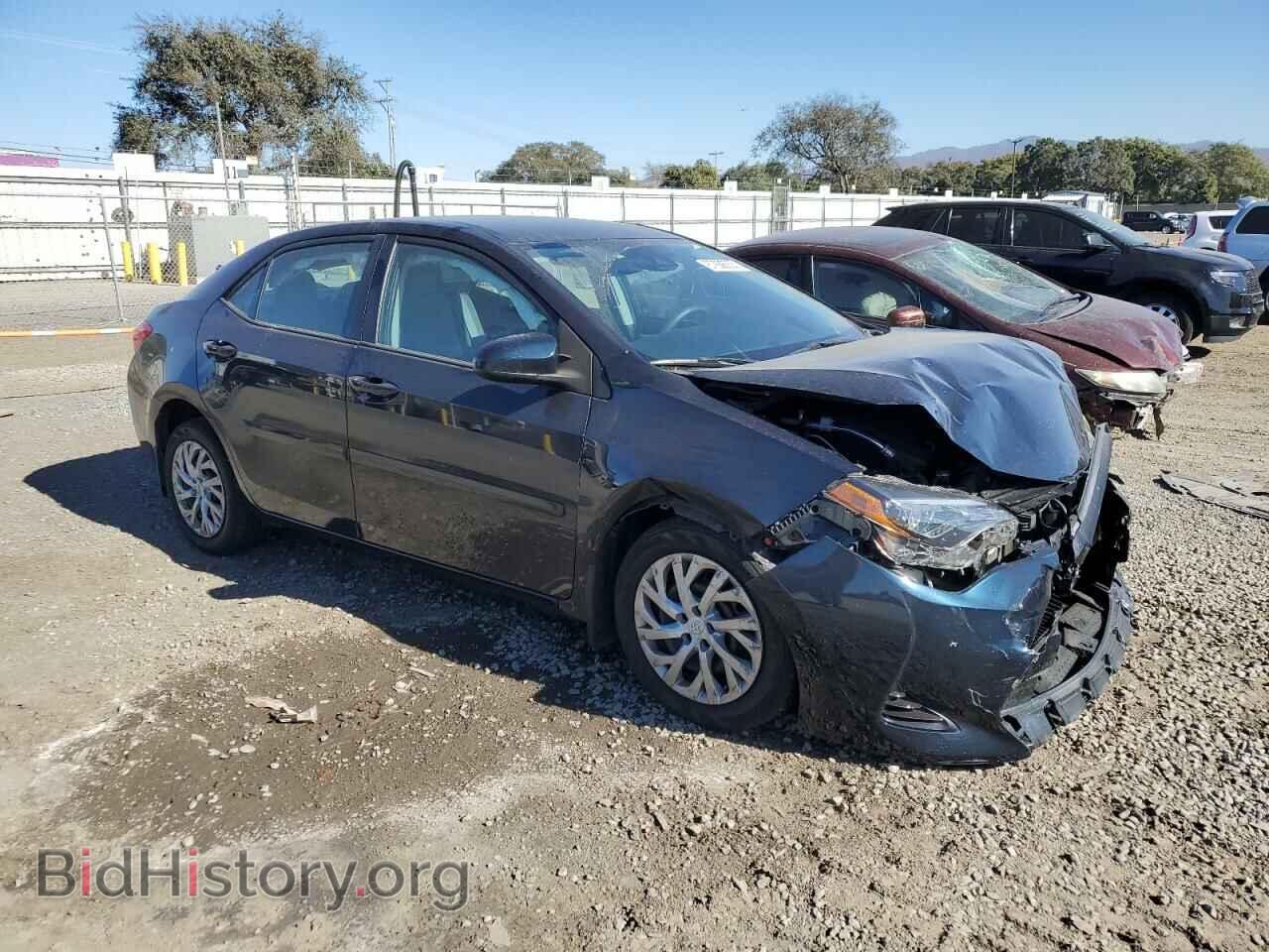 2018 TOYOTA COROLLA - VIN: 5YFBURHE7JP800268 - Фото 4