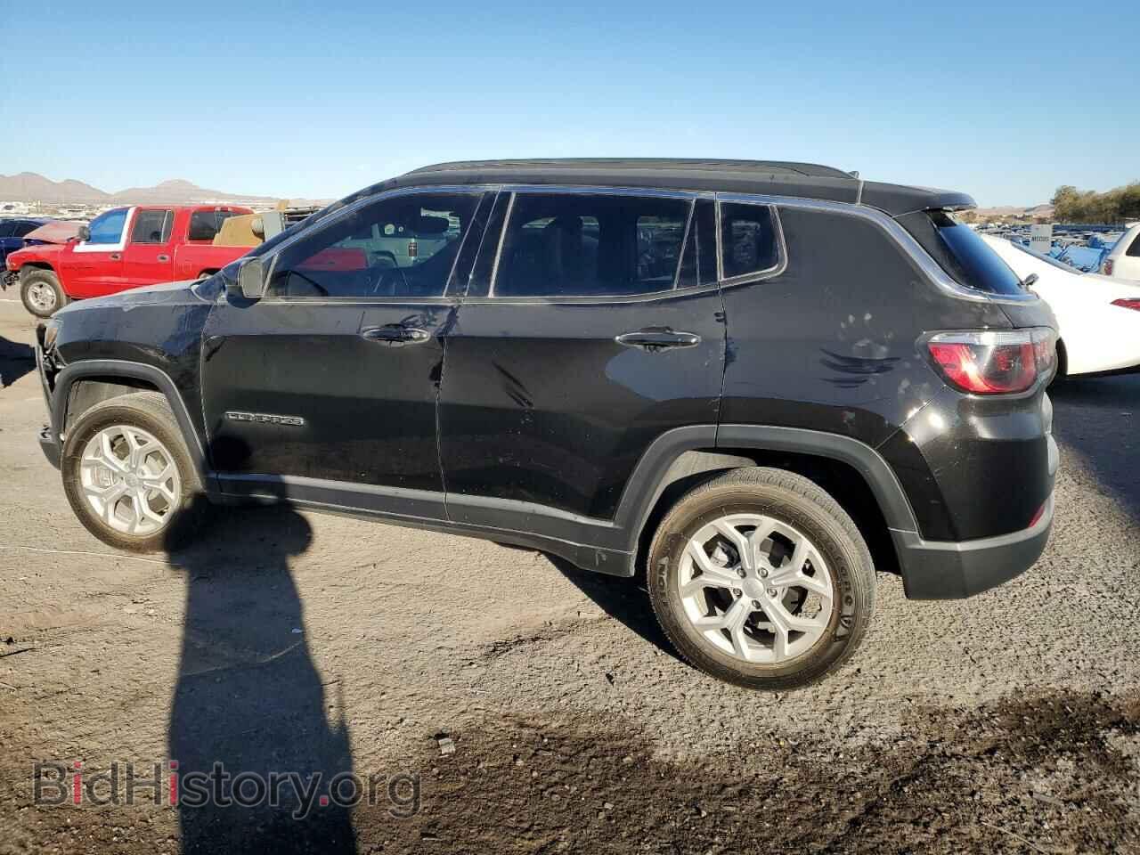 2024 JEEP COMPASS - VIN: 3C4NJDBN9RT175401 - Фото 2
