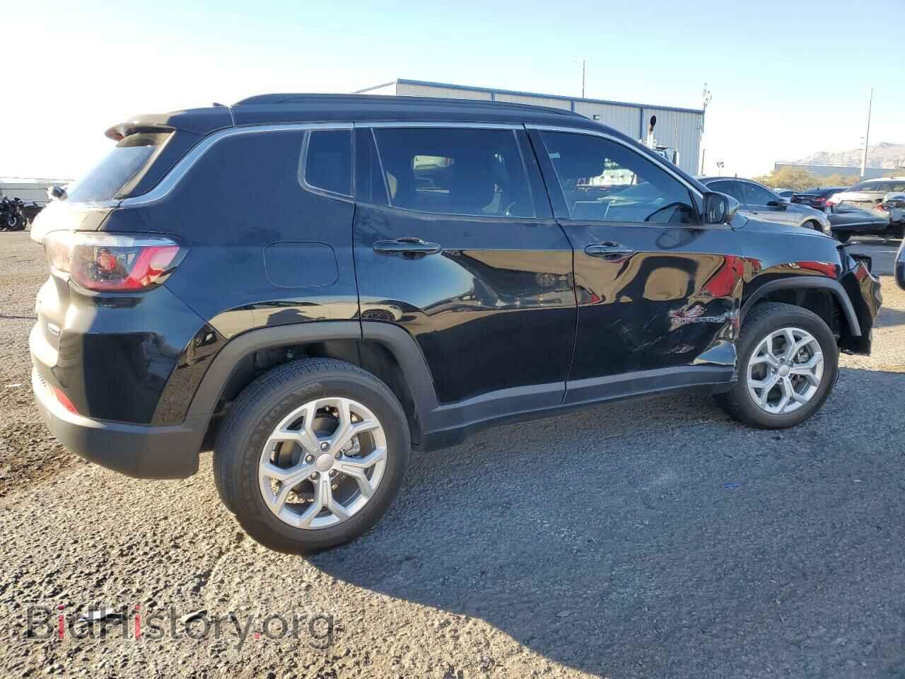 2024 JEEP COMPASS - VIN: 3C4NJDBN9RT175401 - Фото 3
