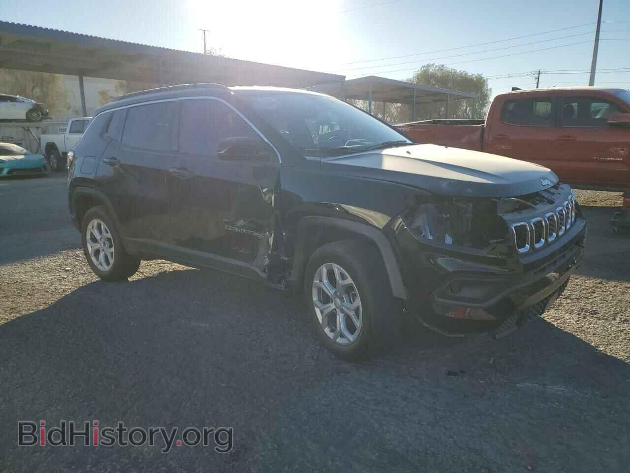 2024 JEEP COMPASS - VIN: 3C4NJDBN9RT175401 - Фото 4
