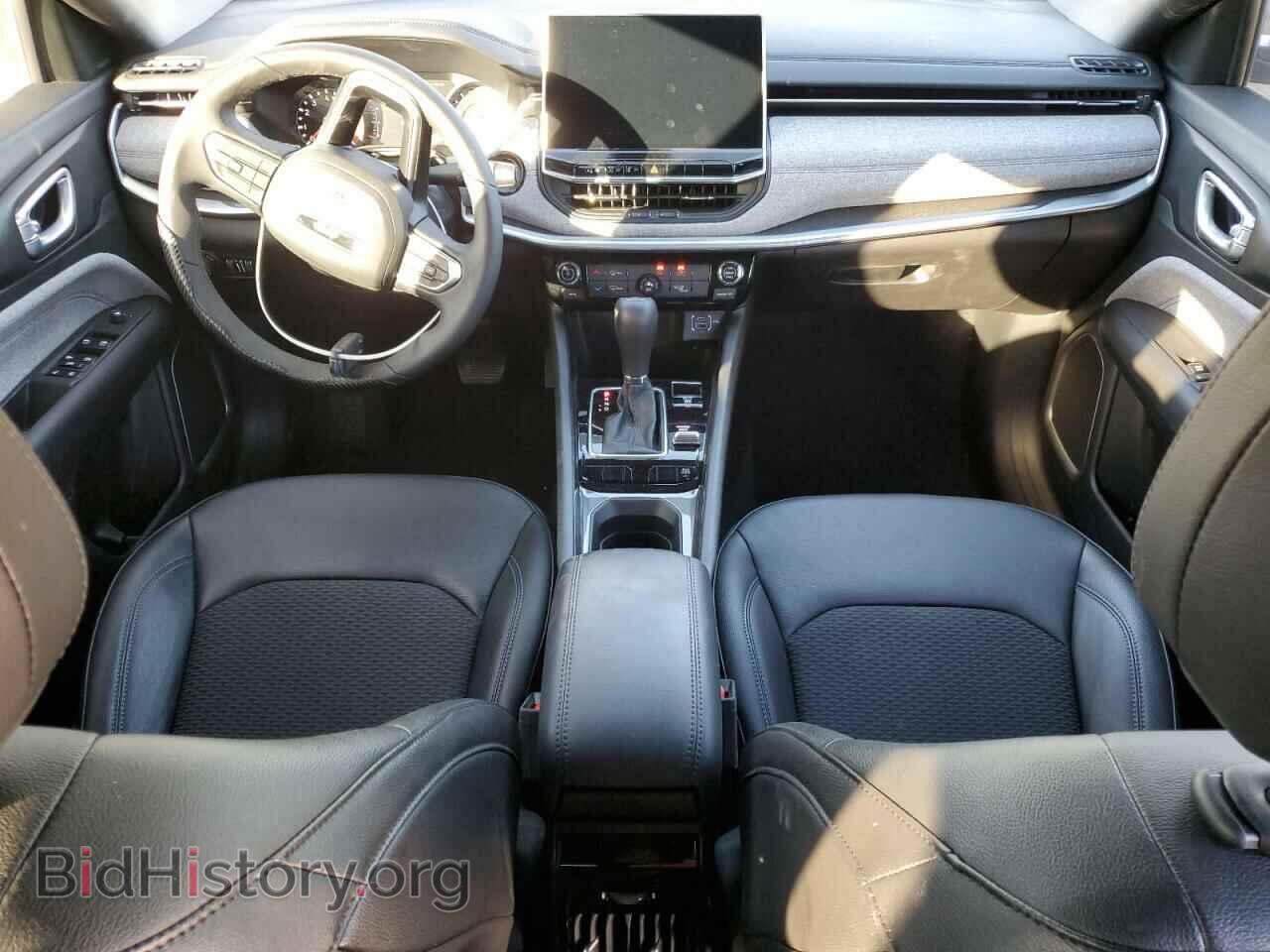 2024 JEEP COMPASS - VIN: 3C4NJDBN9RT175401 - Фото 8