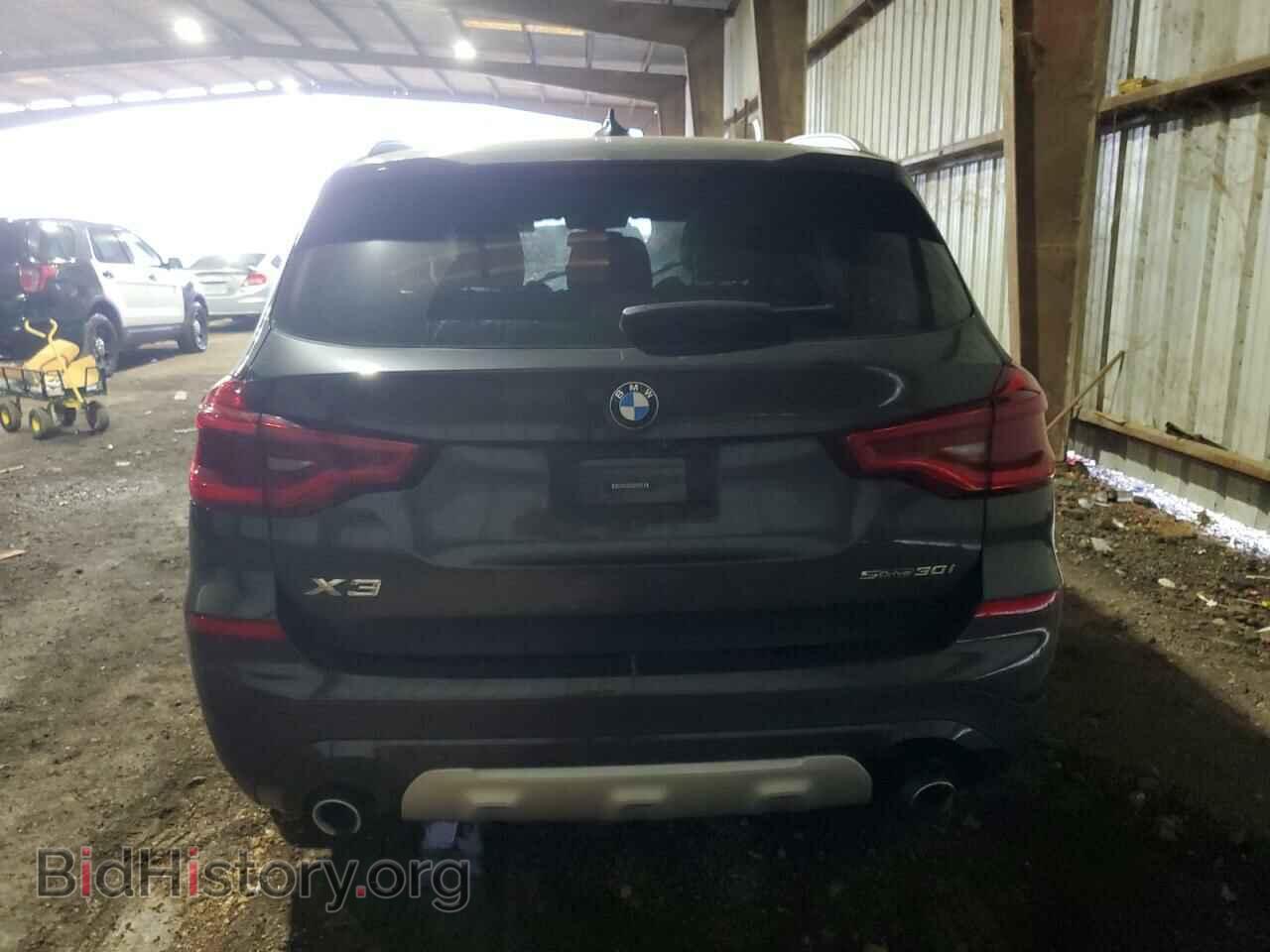 2021 BMW X3 - VIN: 5UXTY3C05M9G65773 - Фото 6