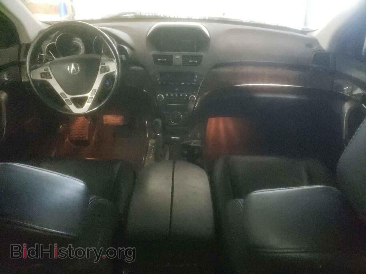 2012 ACURA MDX - VIN: 2HNYD2H34CH538017 - Фото 8