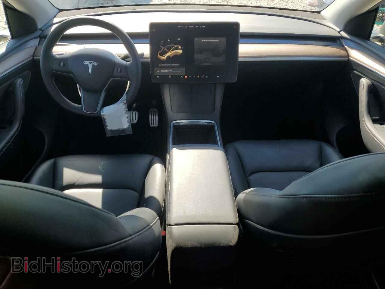 2023 TESLA MODEL Y - VIN: 7SAYGDEF2PF860791 - Фото 8
