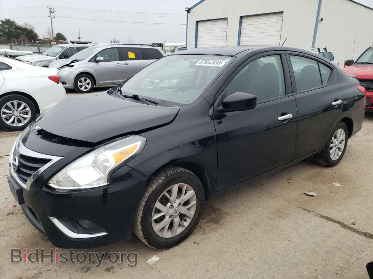 Photo 3N1CN7AP3KL869476 - NISSAN VERSA 2019