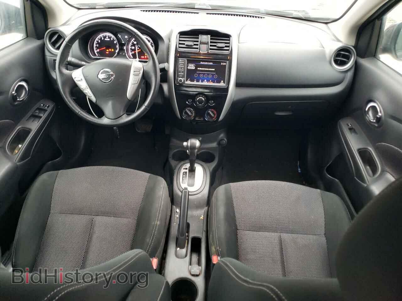 2019 NISSAN VERSA - VIN: 3N1CN7AP3KL869476 - Фото 8