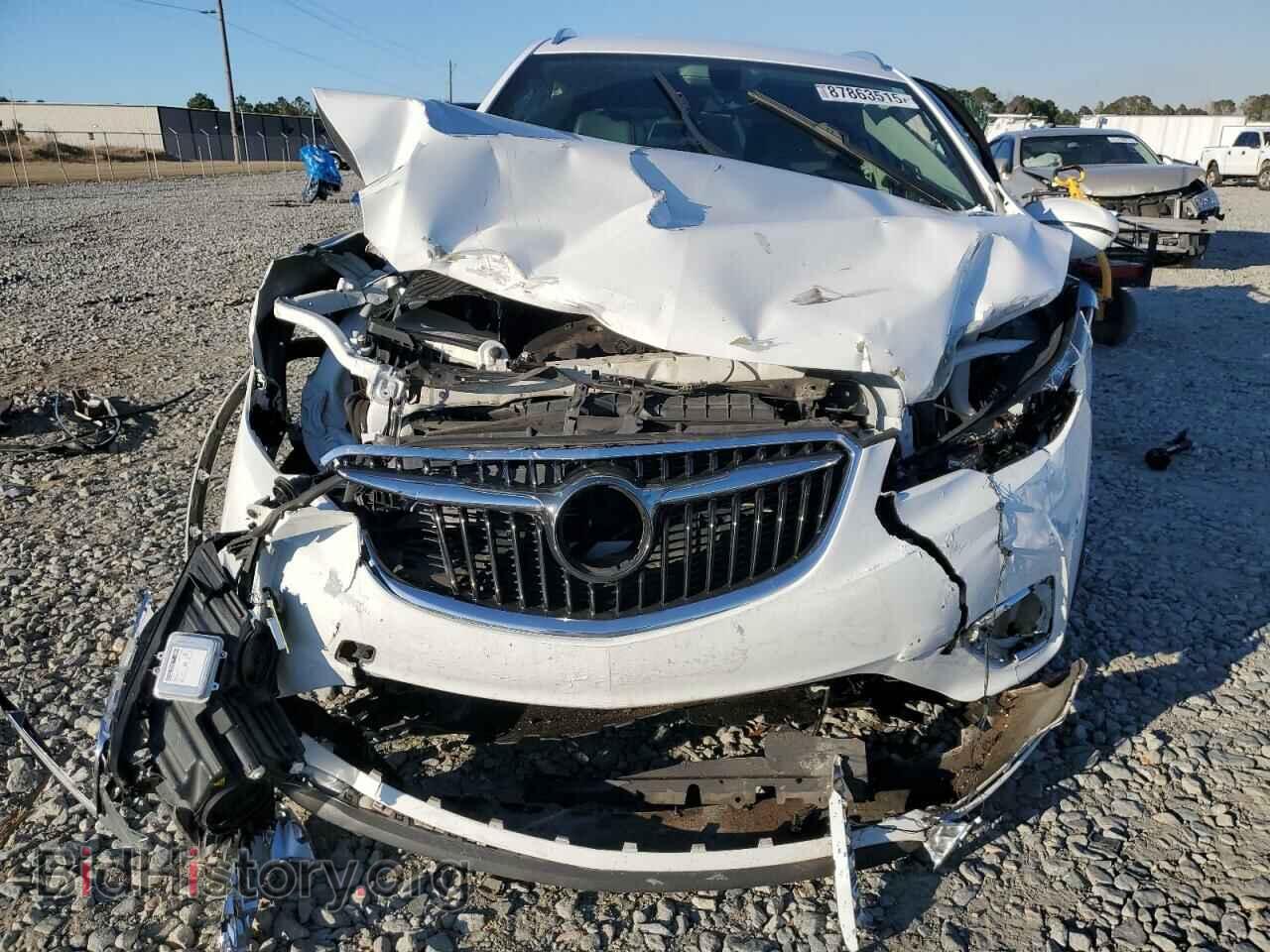 2019 BUICK ENVISION - VIN: LRBFXCSA9KD002224 - Фото 5