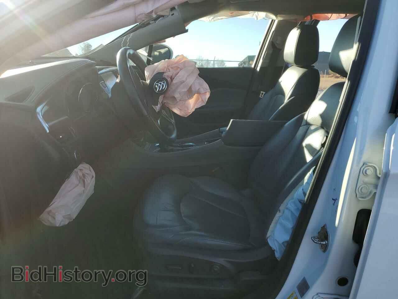 2019 BUICK ENVISION - VIN: LRBFXCSA9KD002224 - Фото 7