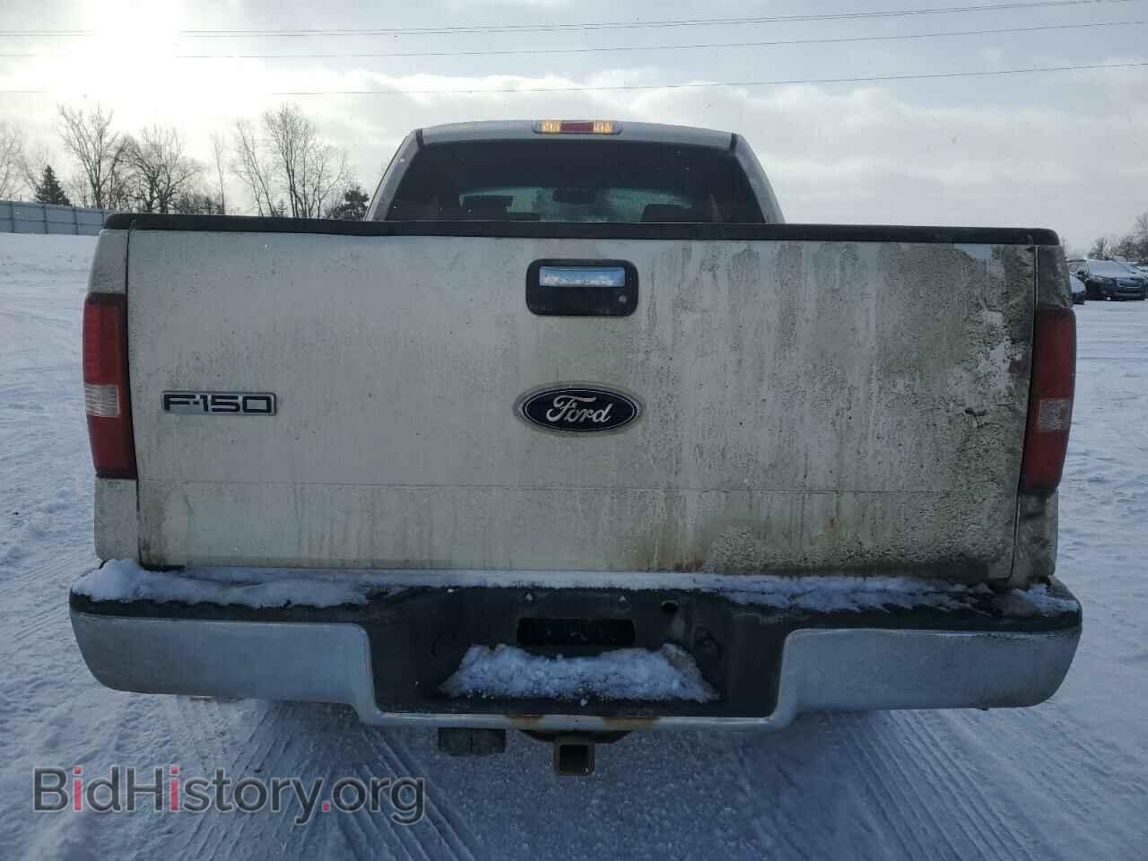 2008 FORD All Models - VIN: 1FTPX14V38FB14444 - Фото 6