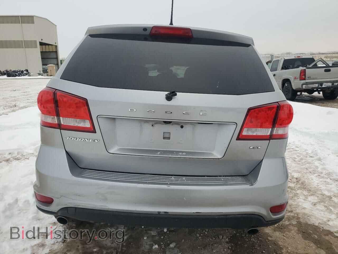 2018 DODGE JOURNEY - VIN: 3C4PDCEG7JT517178 - Фото 6