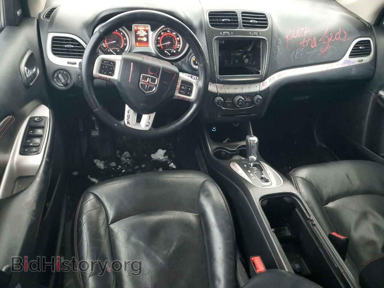 2018 DODGE JOURNEY - VIN: 3C4PDCEG7JT517178 - Фото 8