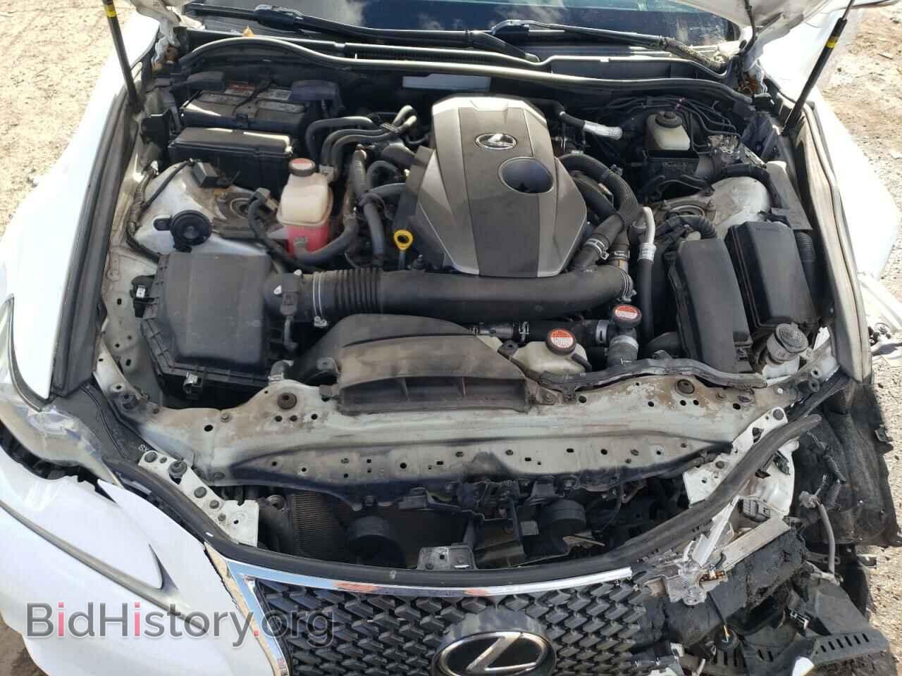 2016 LEXUS IS - VIN: JTHBA1D29G5004499 - Фото 11