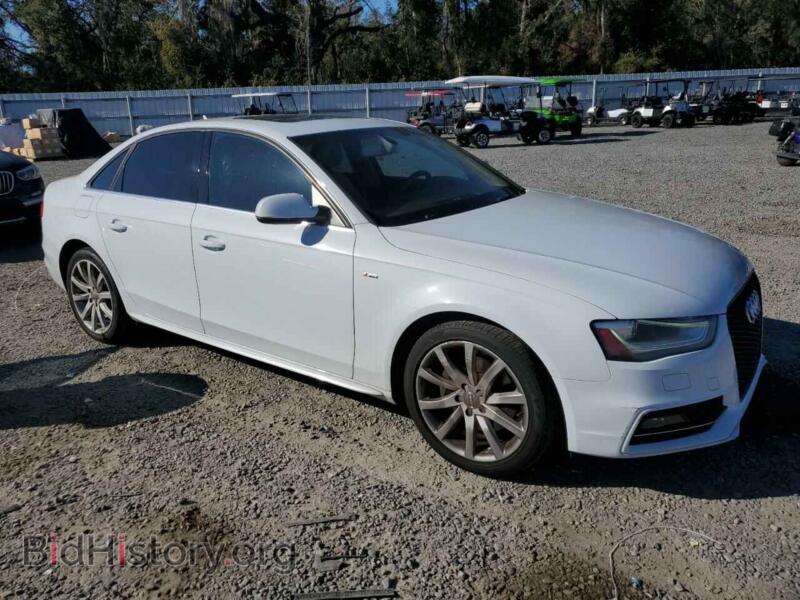2014 Audi A4 (VIN WAUAFAFLXEN015994) — photo 4 of 12