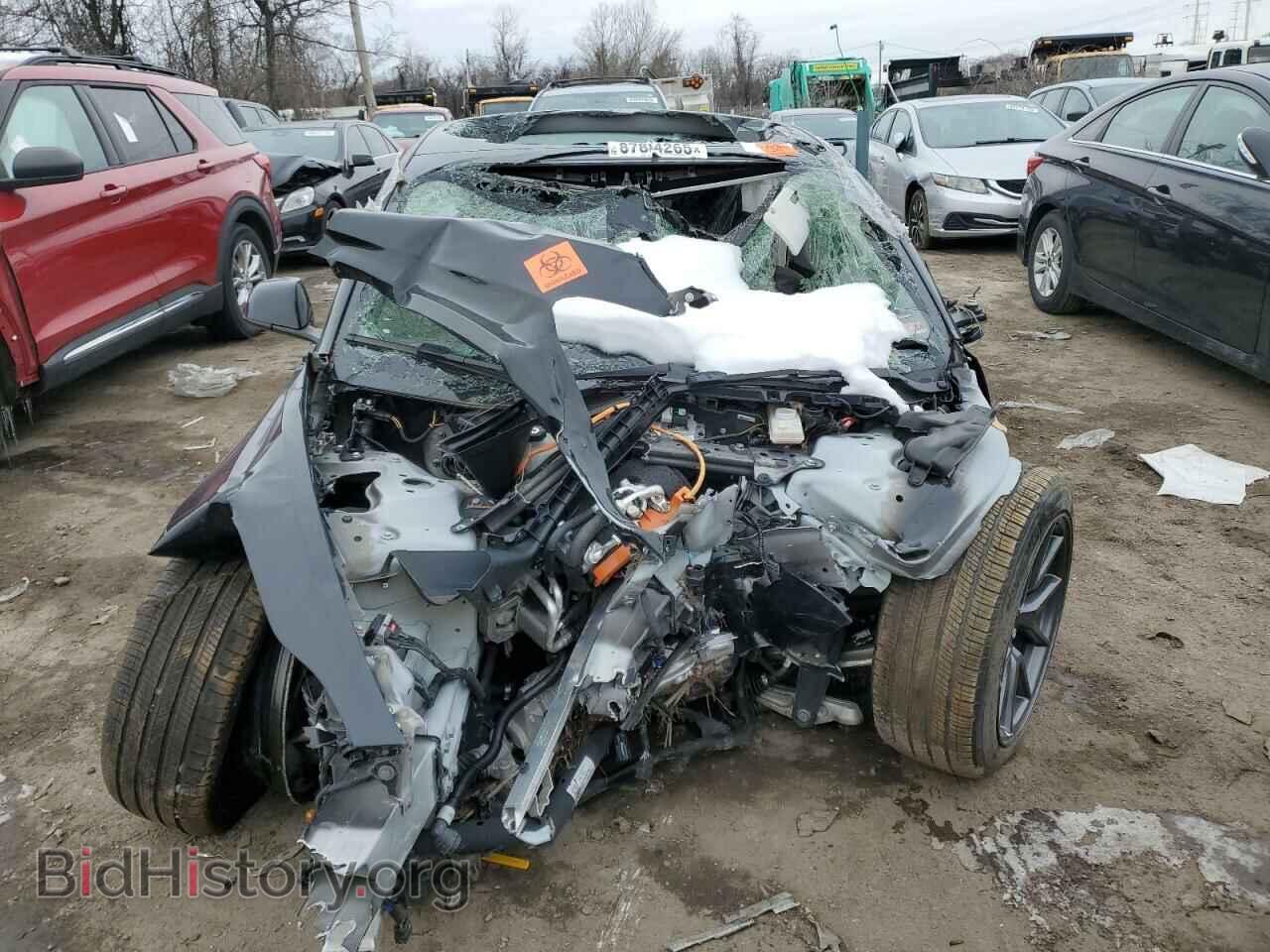2023 TESLA MODEL 3 - VIN: 5YJ3E1EB0PF416592 - Photo 5