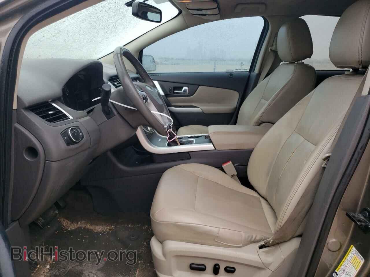 2013 FORD EDGE - VIN: 2FMDK3JC1DBC37411 - Фото 7