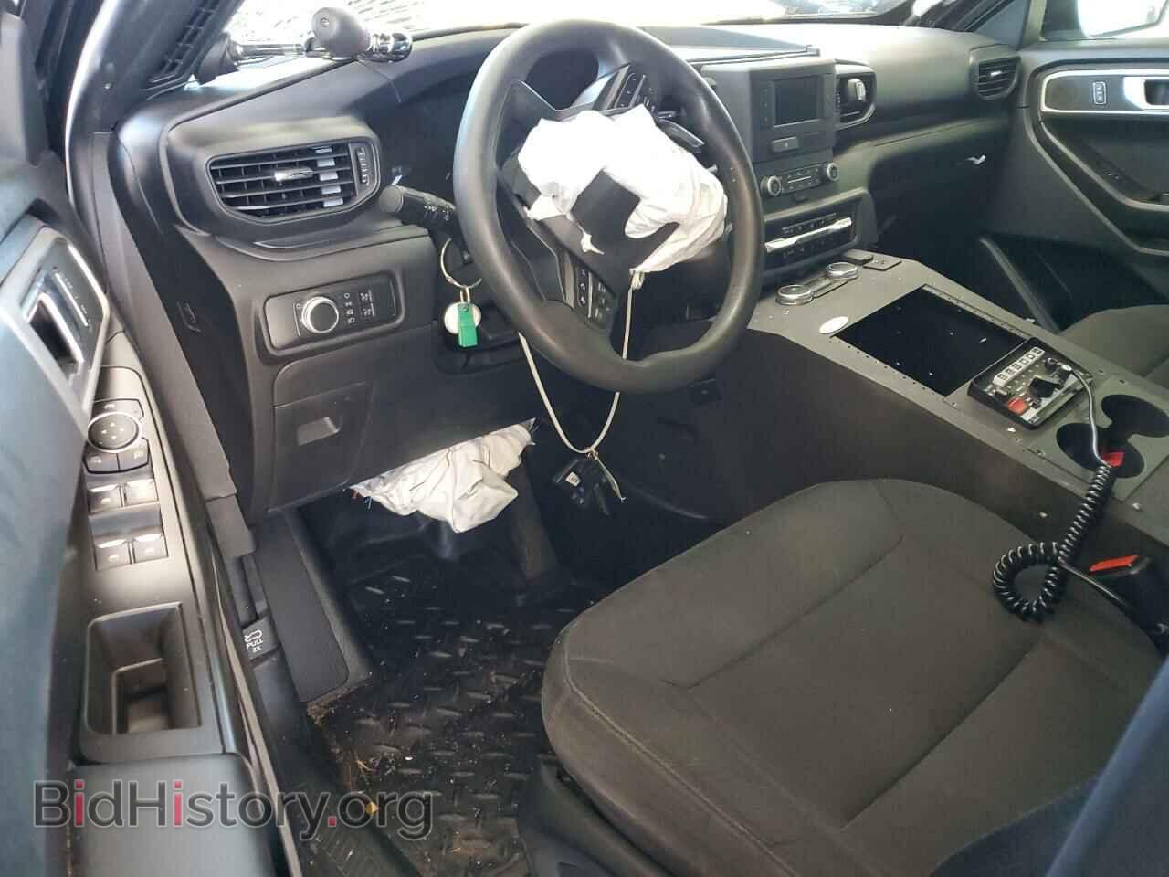 2021 FORD EXPLORER - VIN: 1FM5K8AC4MNA19632 - Фото 8