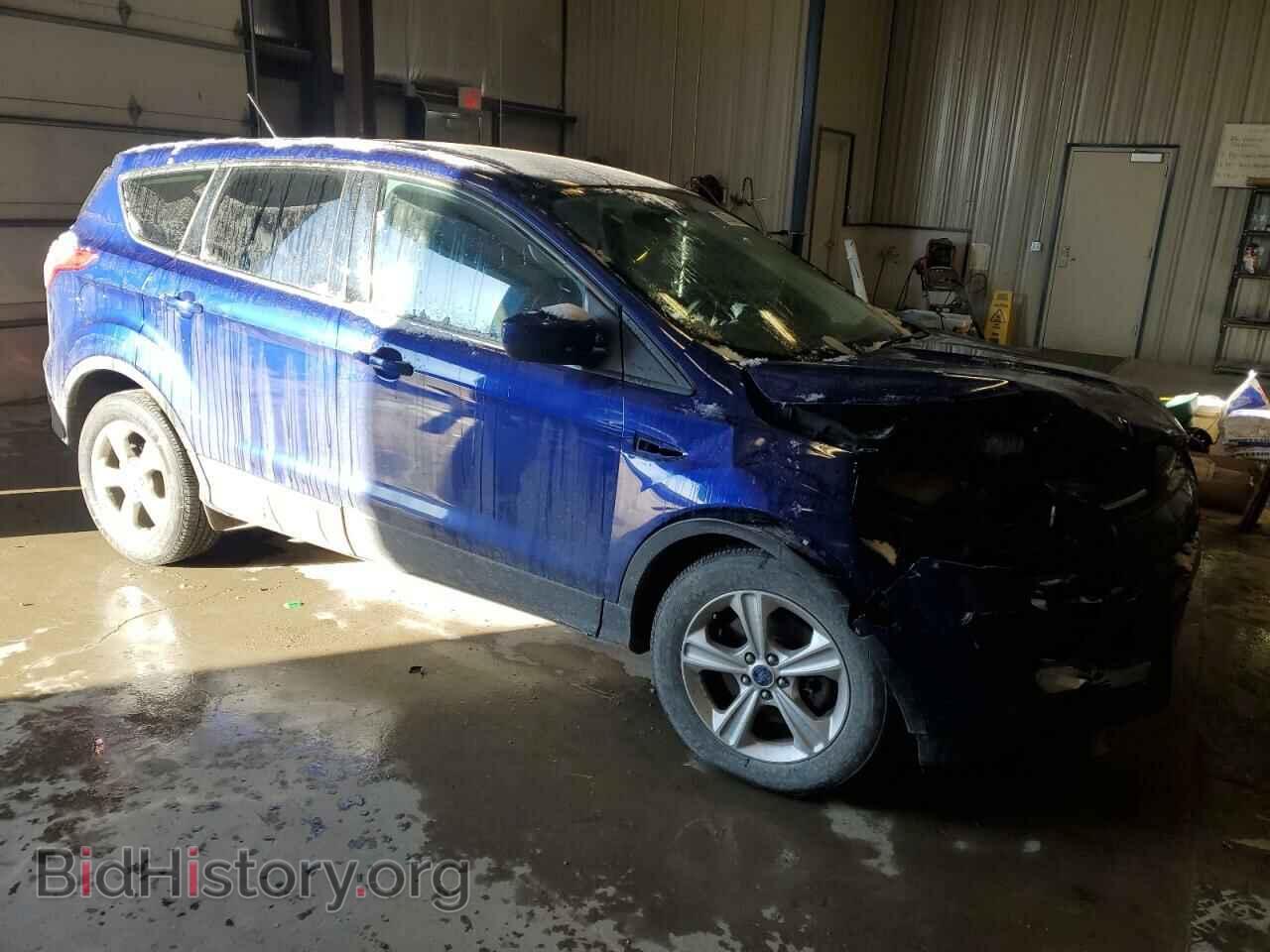2014 FORD ESCAPE - VIN: 1FMCU0G93EUD73258 - Фото 4