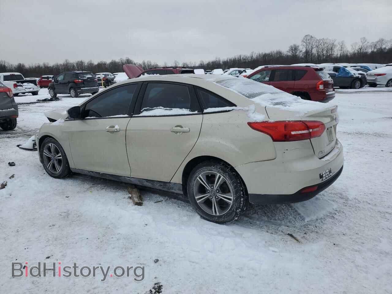 2018 FORD FOCUS - VIN: 1FADP3FE9JL228294 - Фото 2