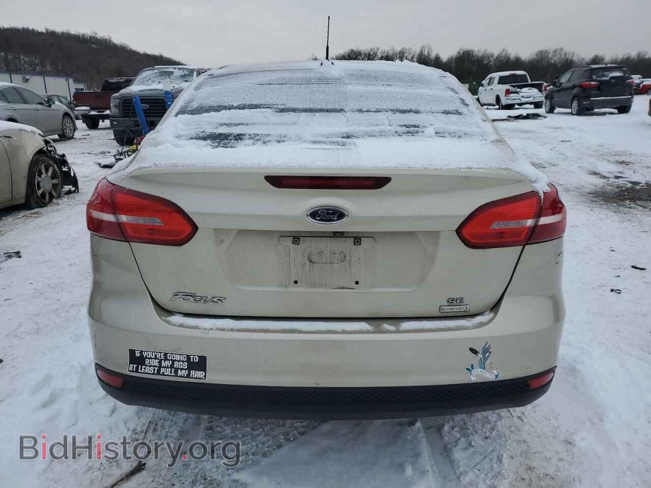 2018 FORD FOCUS - VIN: 1FADP3FE9JL228294 - Фото 6